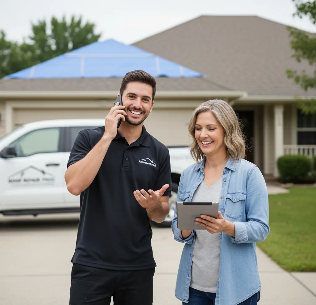 Modern Solutions Roof Repair customer support in Miami Lakes